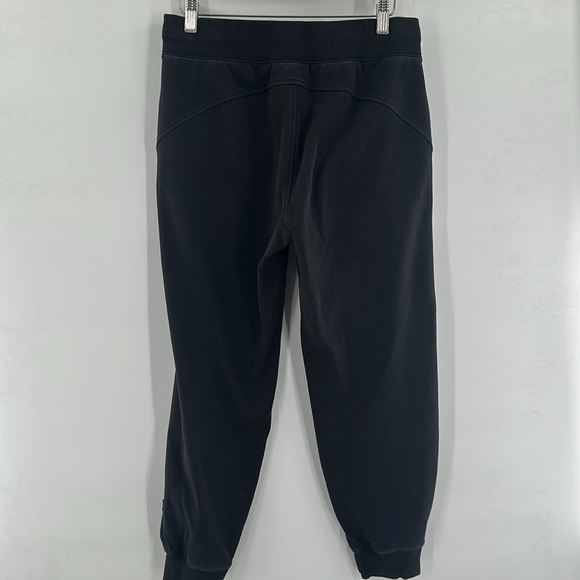 Athleta Triumph Jogger Black Small - Picture 6 of 8